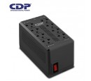 ESTABILIZADOR CDP RAVR1408I 1410VA/700W 8 SALIDAS (RAVR1408I)